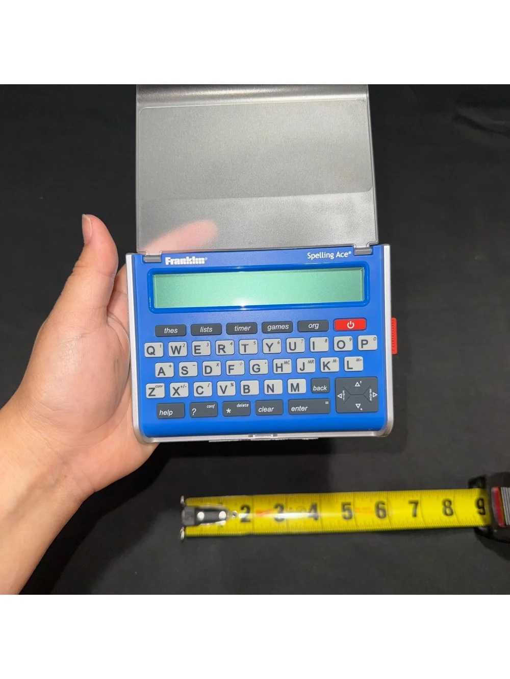 Franklin Spelling Ace Electronic Learning Device
